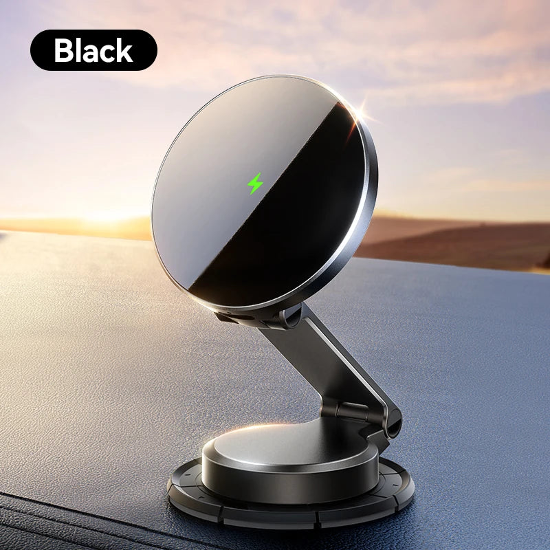 Magnetic Car Mount and Charger