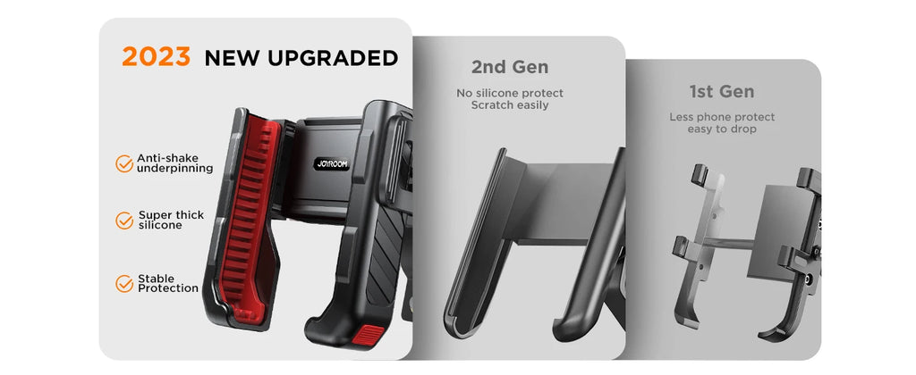 Universal Motorcycle Phone Holder