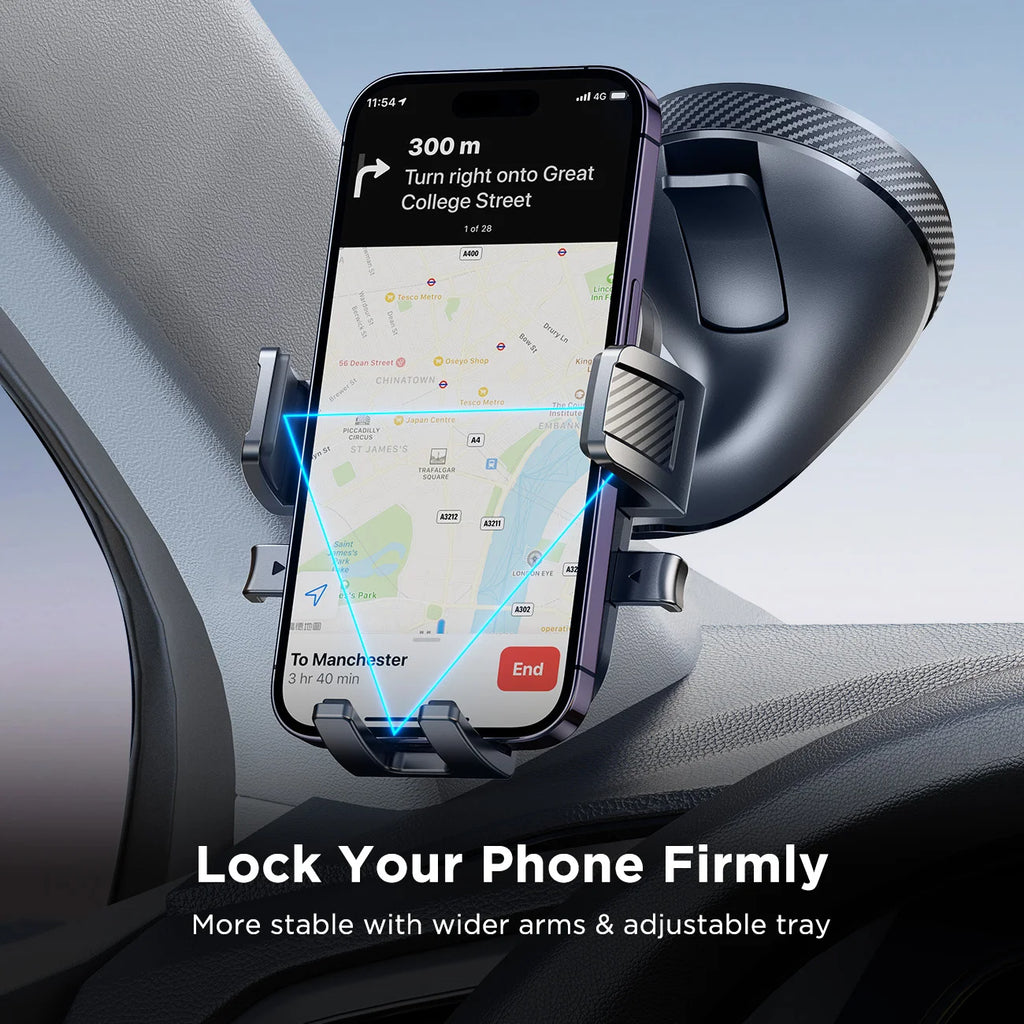 Phone Holder Mount for Car Strong Suction