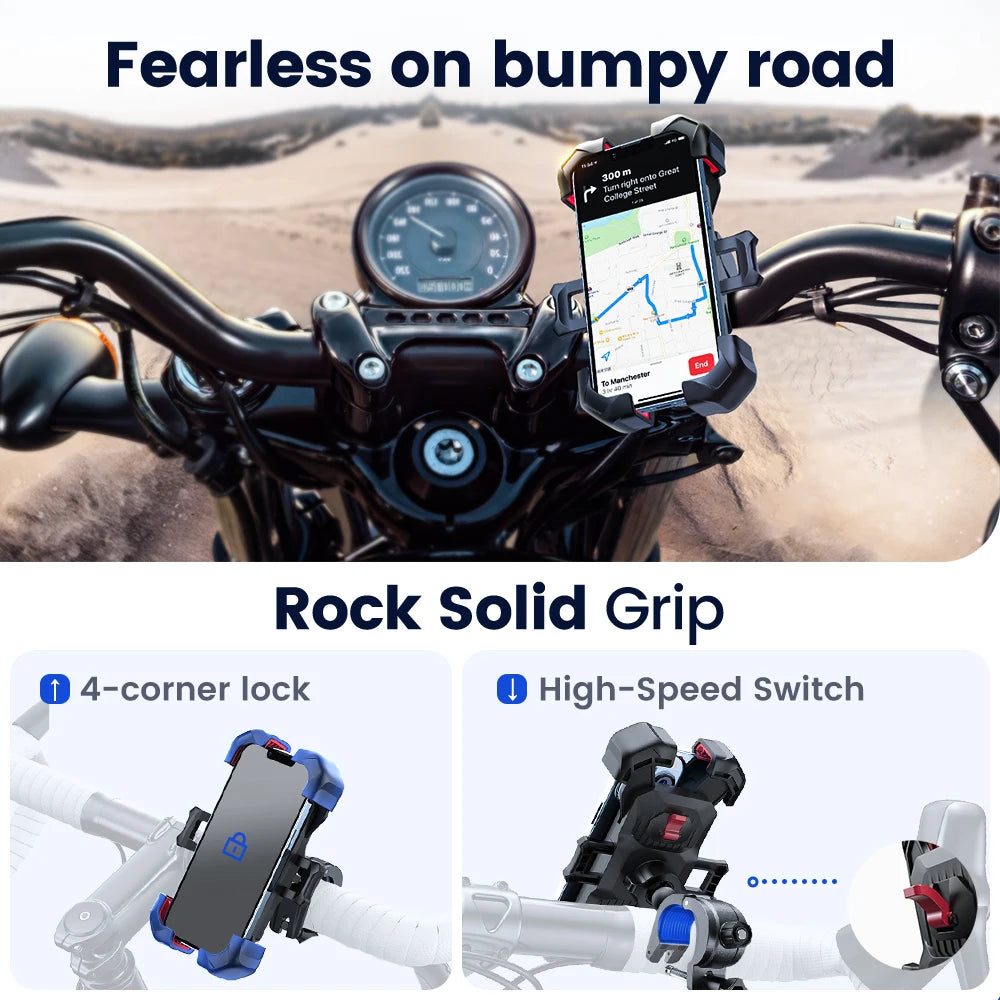 Bike Phone Holder 360°