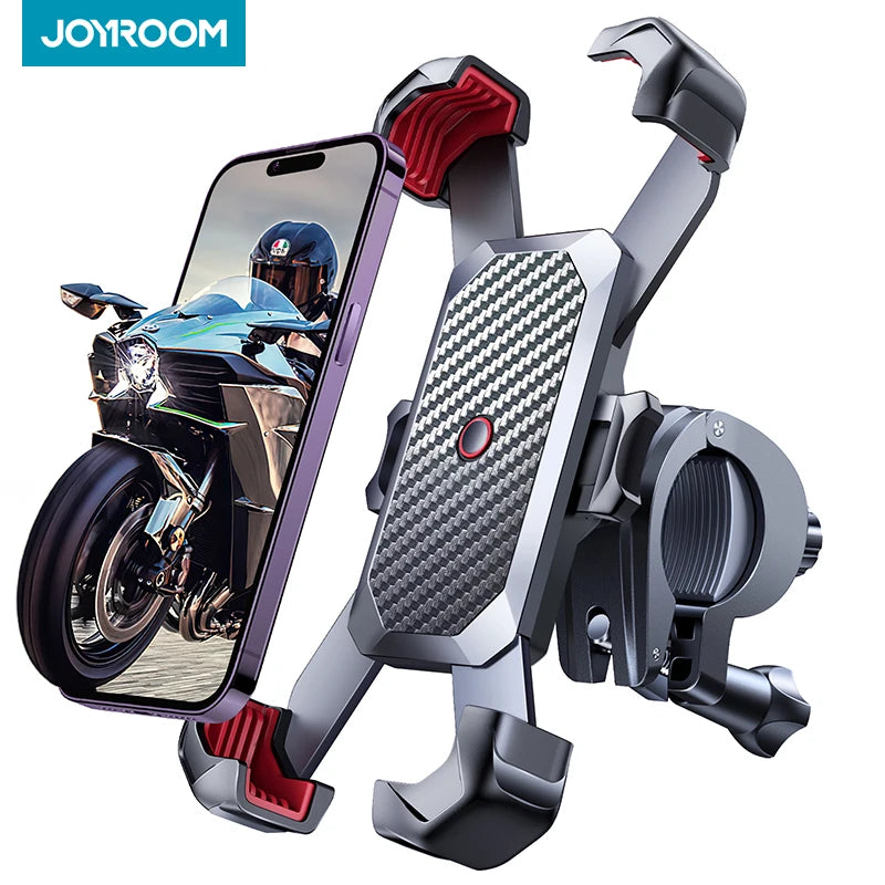Universal Bike Phone Holder for 4.7-7 inch Mobile Phone 360°View