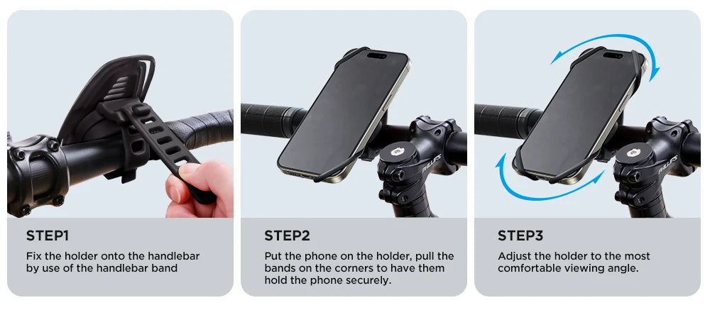 Bike Phone Holder