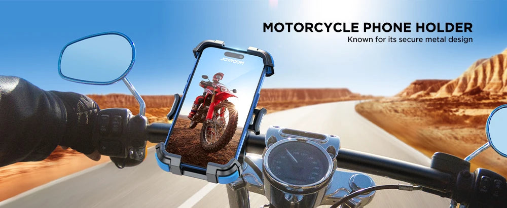 Motorcycle Phone Mount
