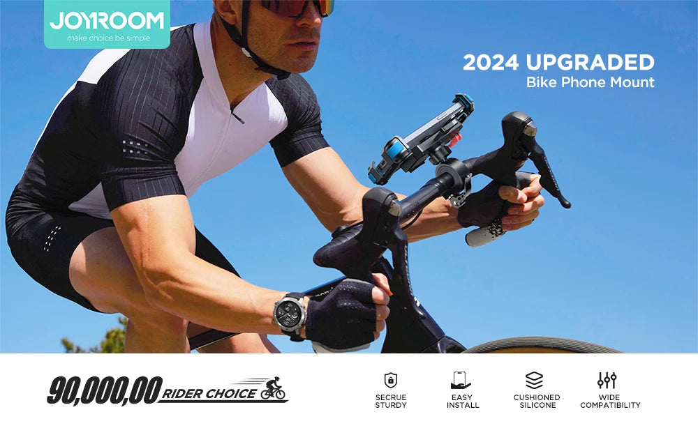 Motorcycle Phone Mount