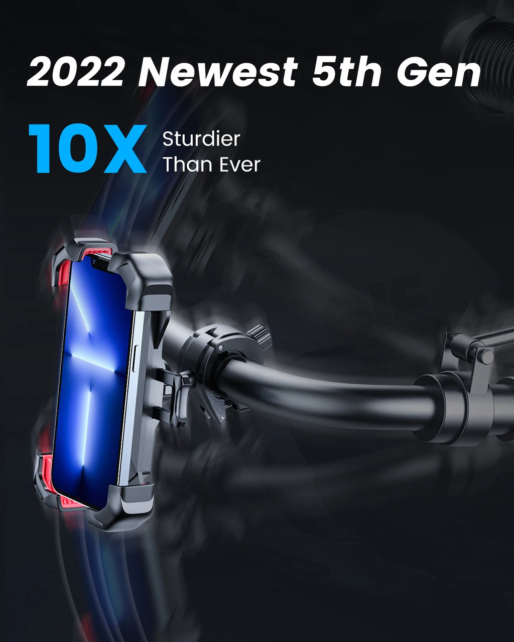 Bike Phone Holder 360°