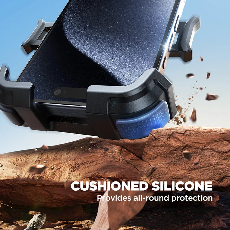 Motorcycle Phone Mount