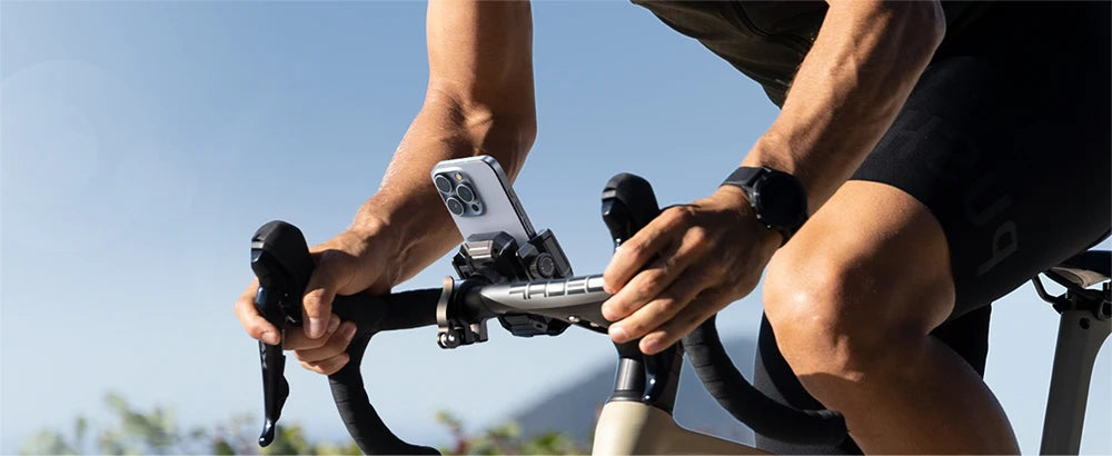Bicycle Phone Holder 360° Rotatable