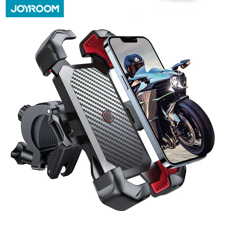360° View Bike Phone Holder