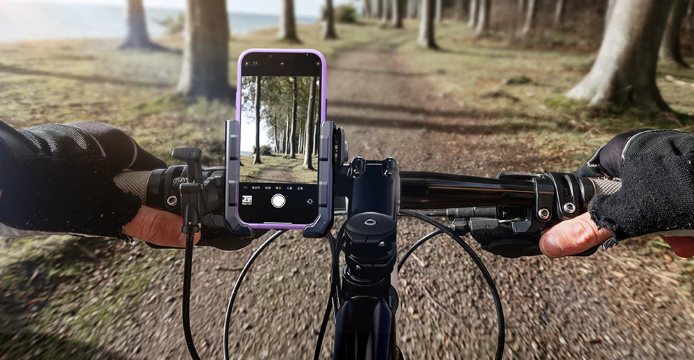 Universal Motorcycle Phone Holder