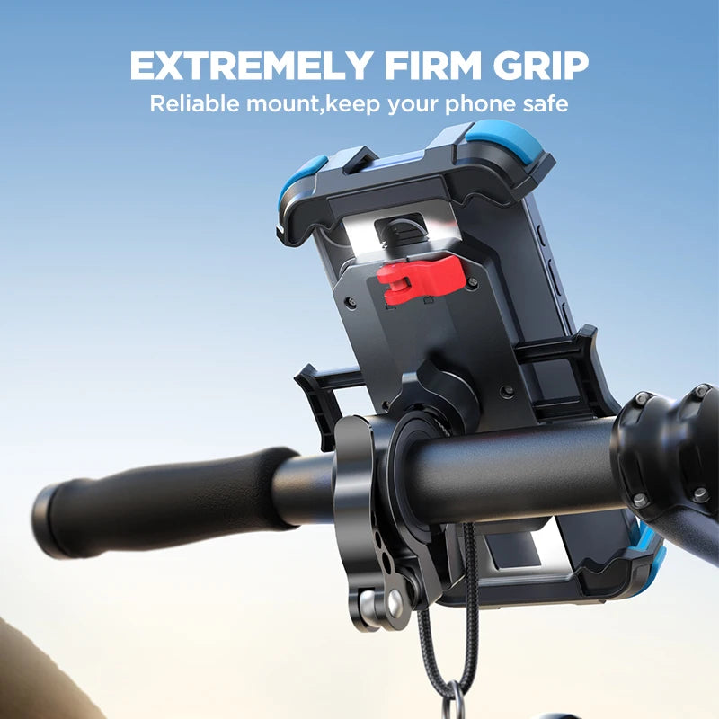 Motorcycle Phone Mount
