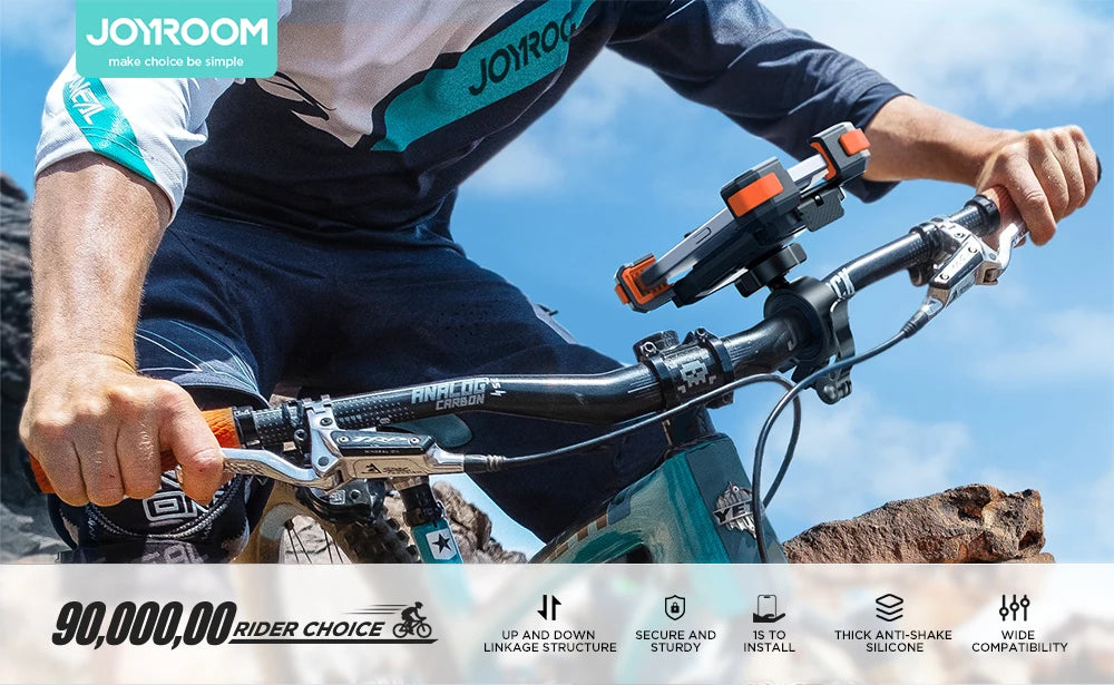 Upgraded Phone Holder Sturdy