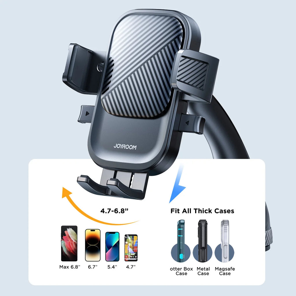Phone Holder Mount for Car Strong Suction