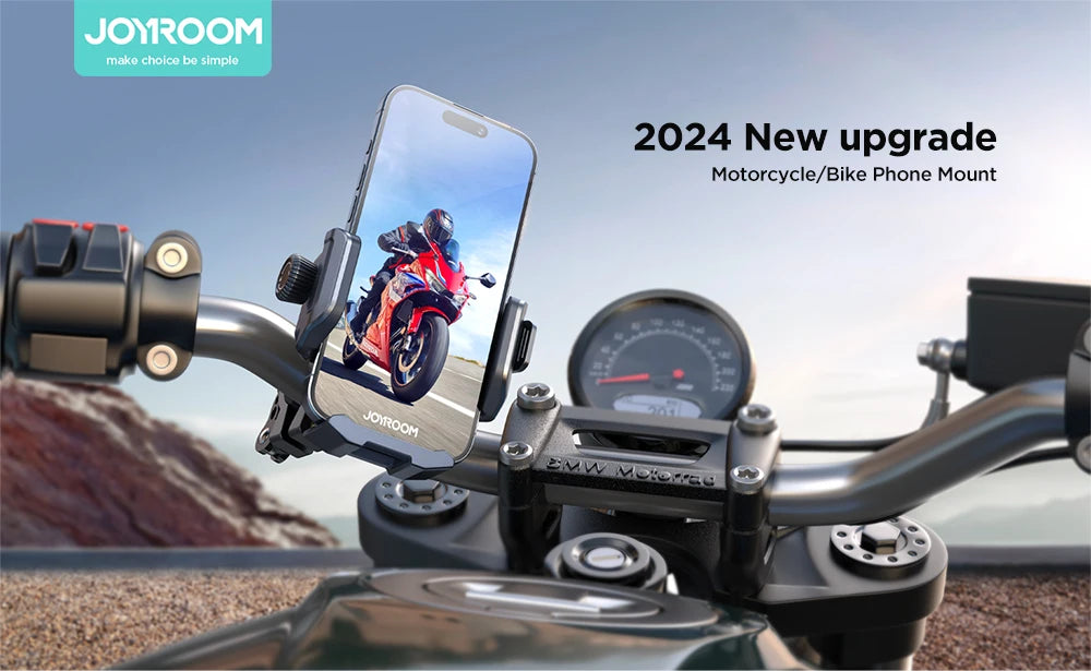 Bicycle Phone Holder 360° Rotatable