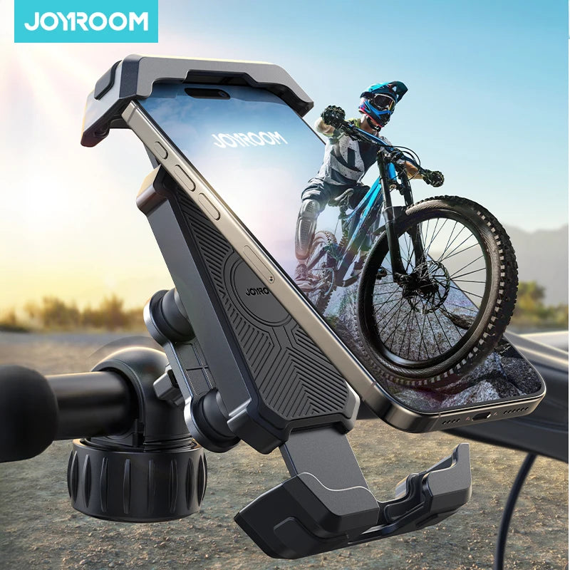 Anti-Shake Bike Phone Holder