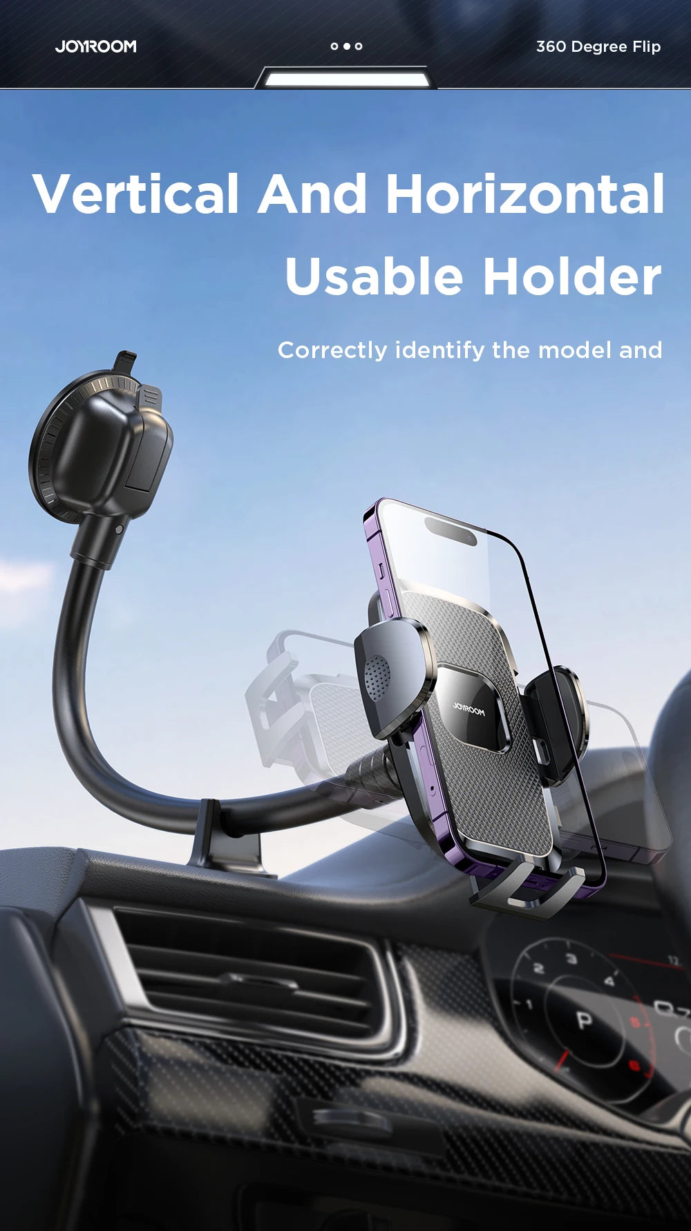Phone Holder for Car