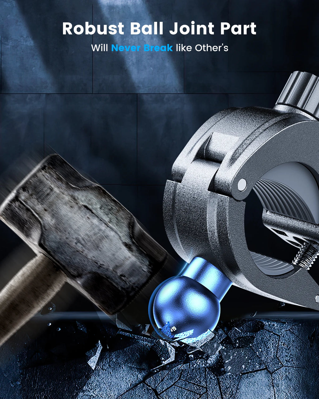 Bike Phone Holder 360°