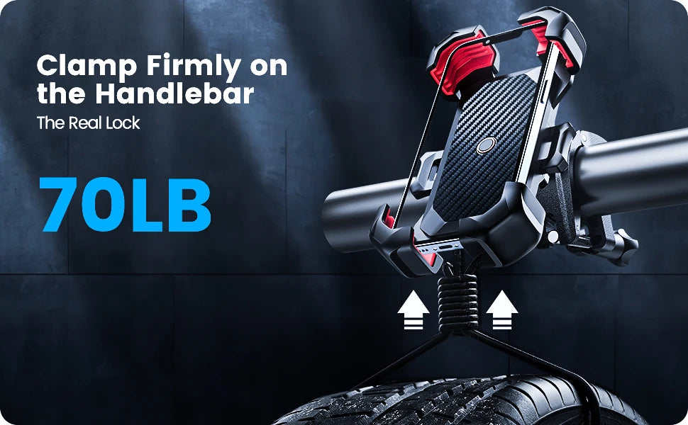 Bike Phone Holder 360°