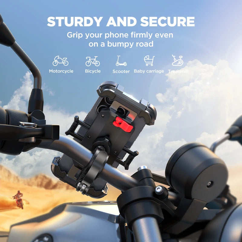 Motorcycle Phone Mount