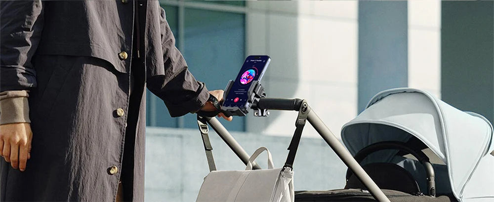 Bicycle Phone Holder 360° Rotatable