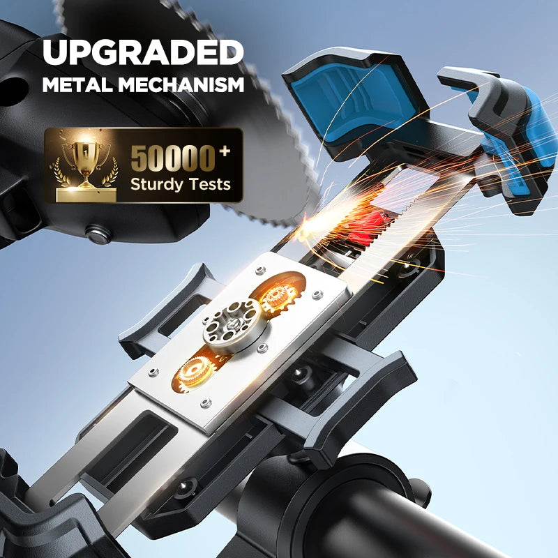 Motorcycle Phone Mount