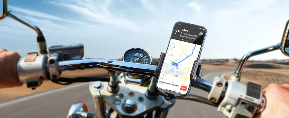 Bicycle Phone Holder 360° Rotatable