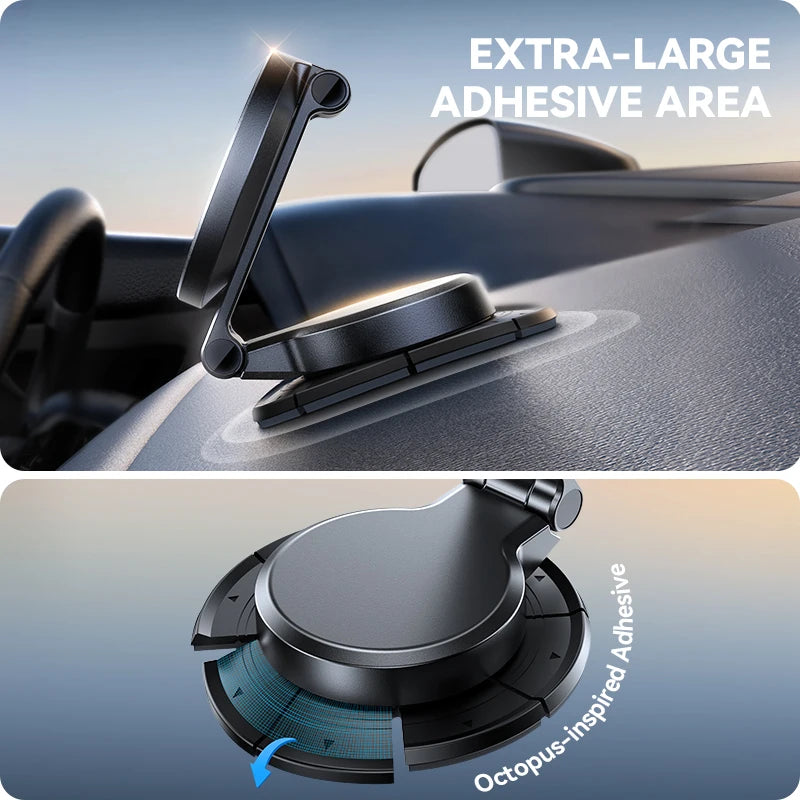 Magnetic Car Mount and Charger