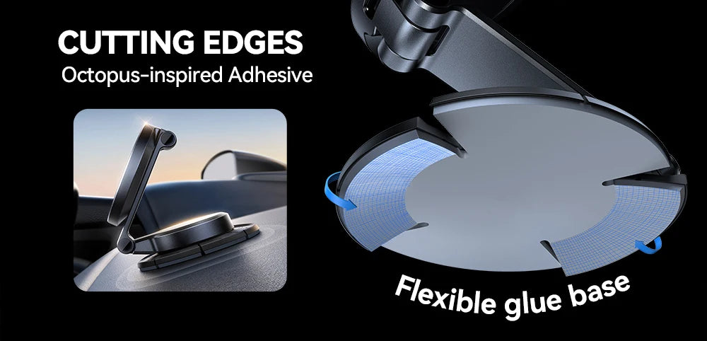 Magnetic Car Mount and Charger