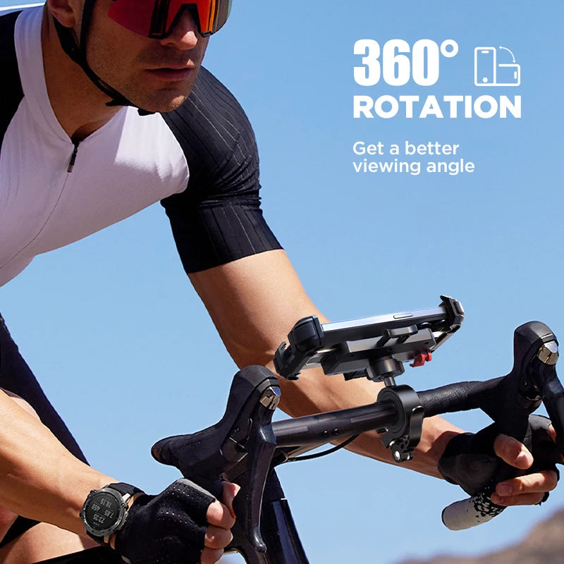 Motorcycle Phone Mount