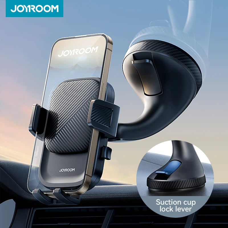 Phone Holder Mount for Car Strong Suction