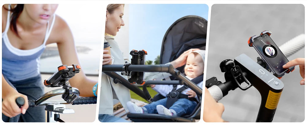 Upgraded Phone Holder Sturdy