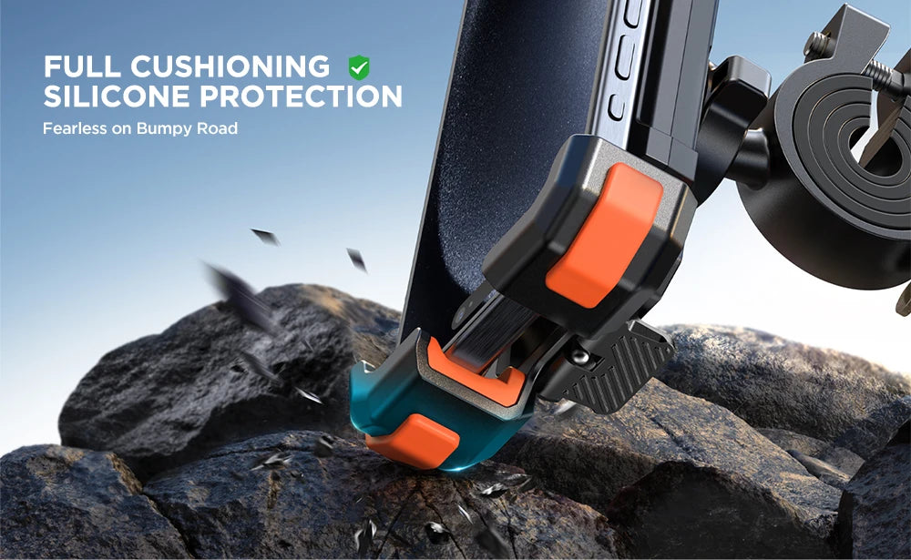 Upgraded Phone Holder Sturdy